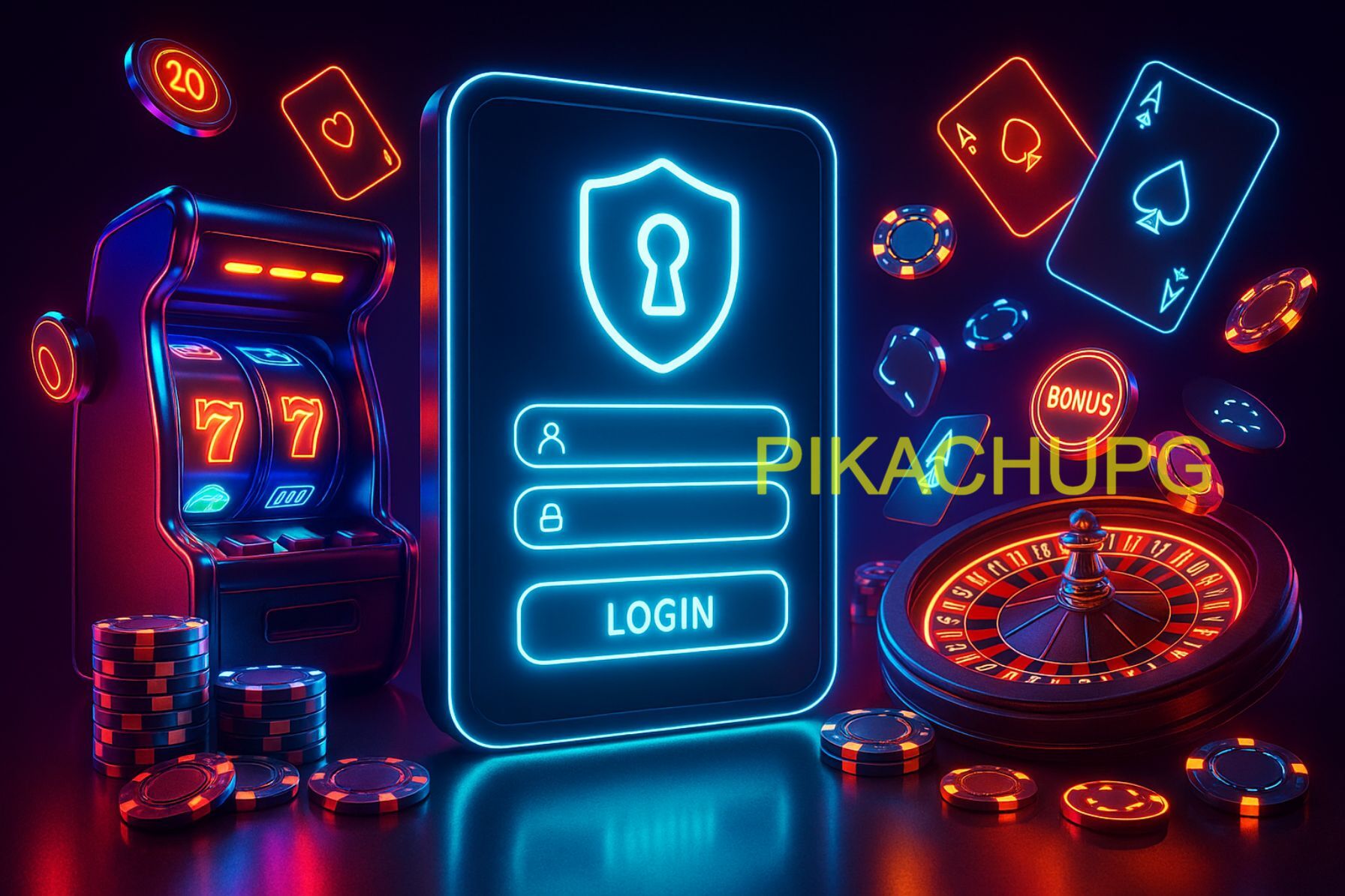 Benefícios do Login