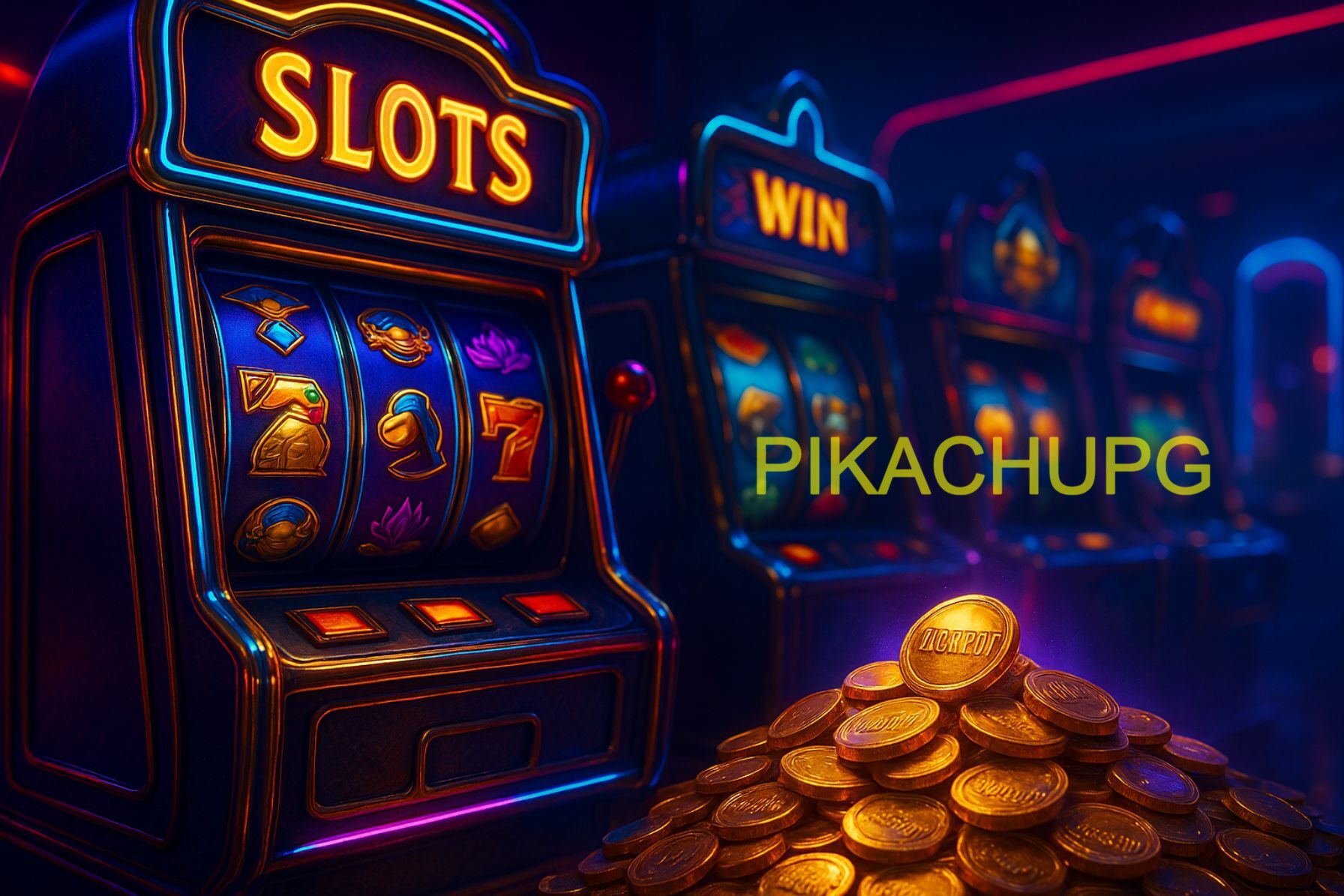 Slots Festivos